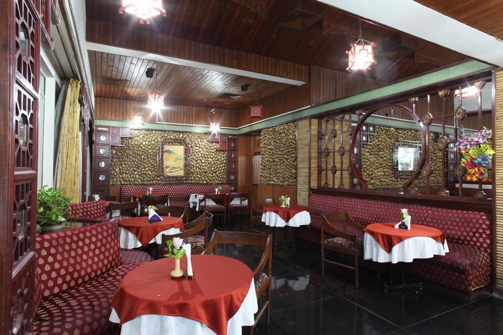 Hotel Jammu Ashok Exteriér fotografie