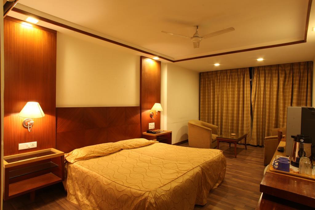 Hotel Jammu Ashok Exteriér fotografie