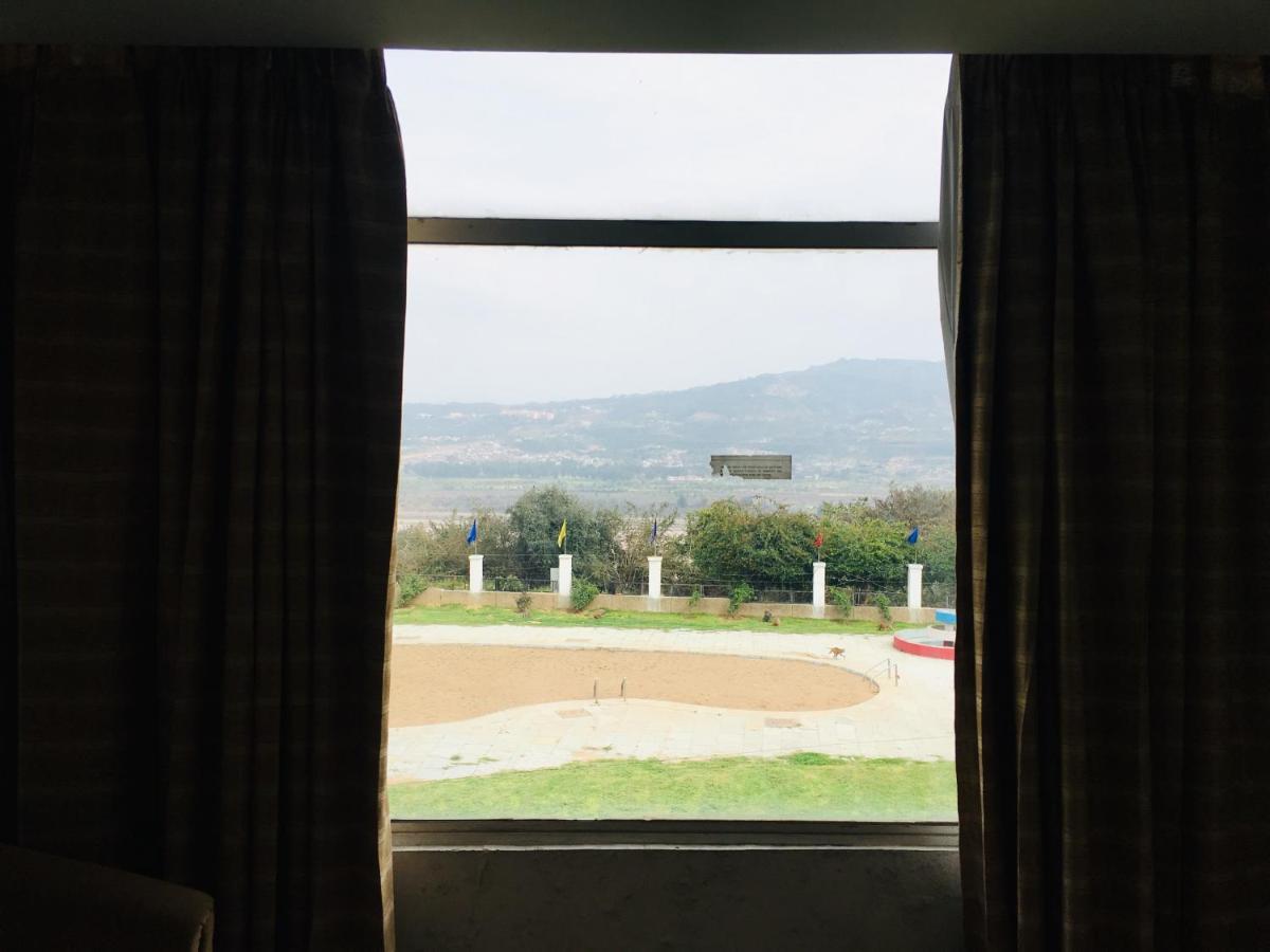Hotel Jammu Ashok Exteriér fotografie
