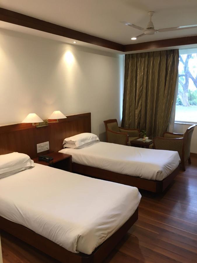 Hotel Jammu Ashok Exteriér fotografie