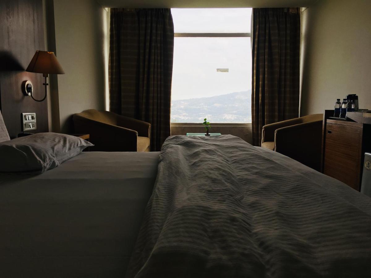 Hotel Jammu Ashok Exteriér fotografie
