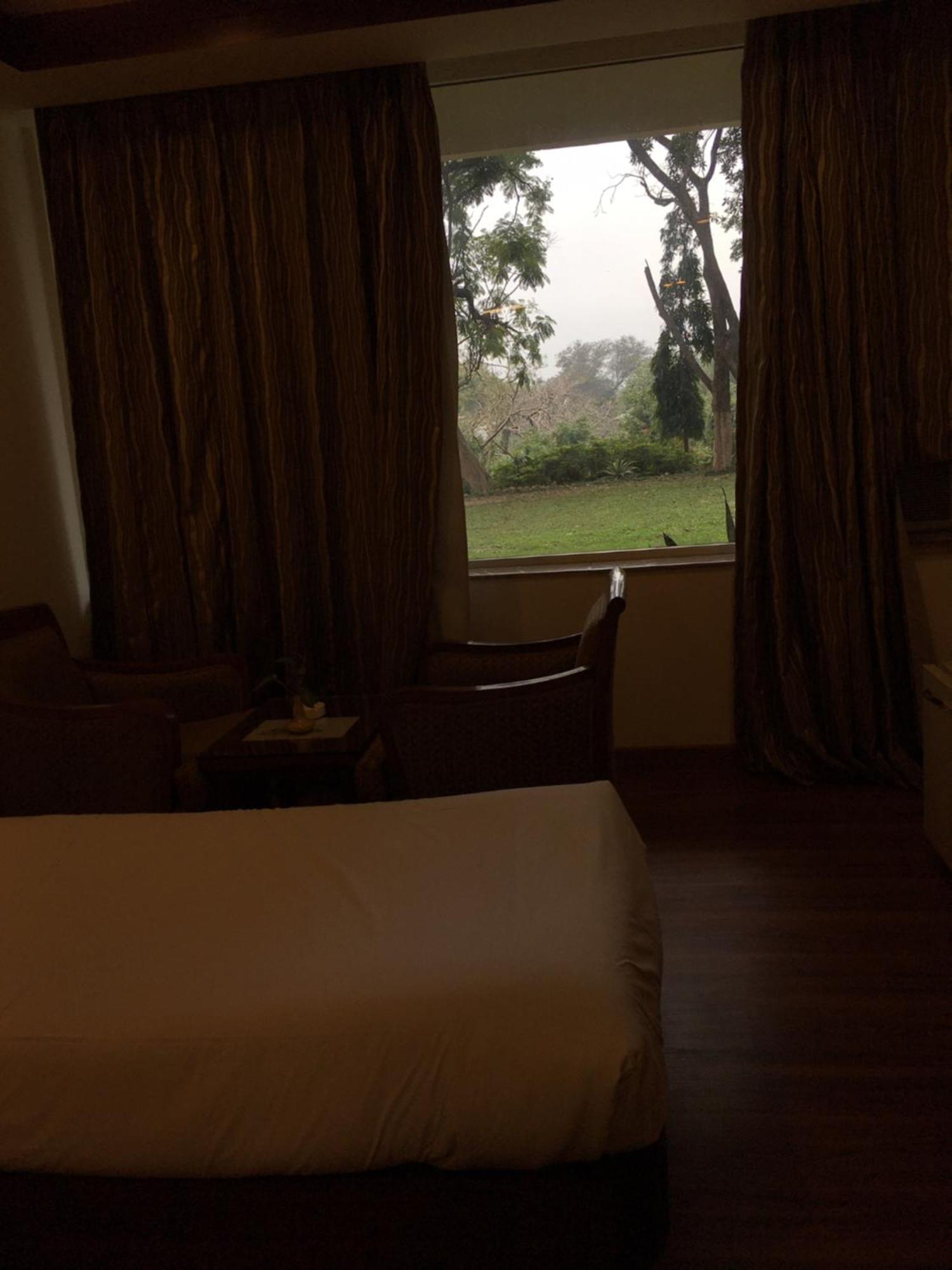 Hotel Jammu Ashok Exteriér fotografie